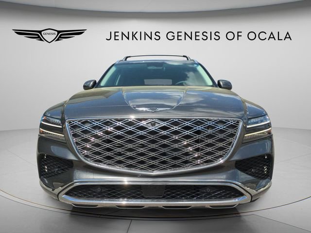 Used 2025 Genesis GV80 2.5T Prestige image 8