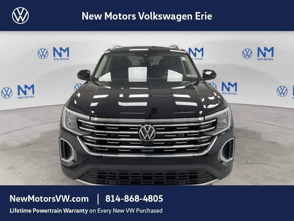 New 2026 Volkswagen Atlas SEL AWD/4WD image 7
