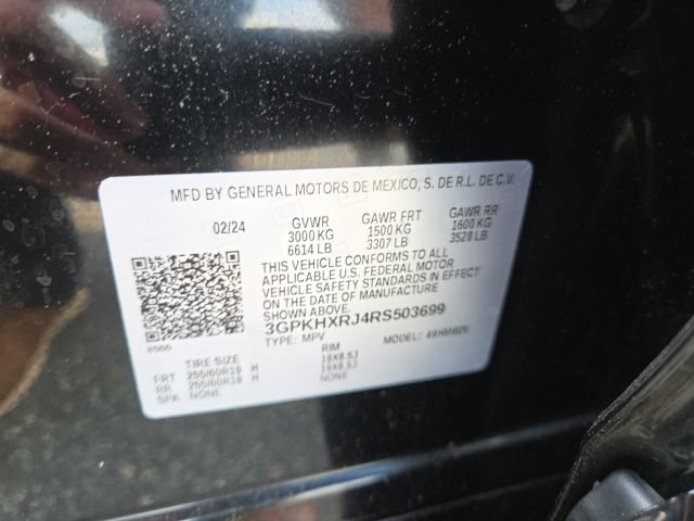 Certified 2024 Honda Prologue Touring image 20