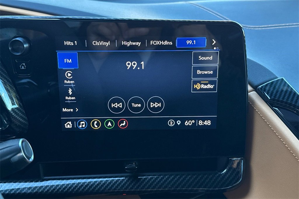 Certified 2023 Chevrolet Corvette Stingray Preferred Conv w/ Battery Protection Package image 19