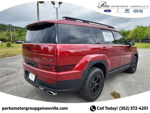 New 2025 Hyundai Santa Fe XRT image 3