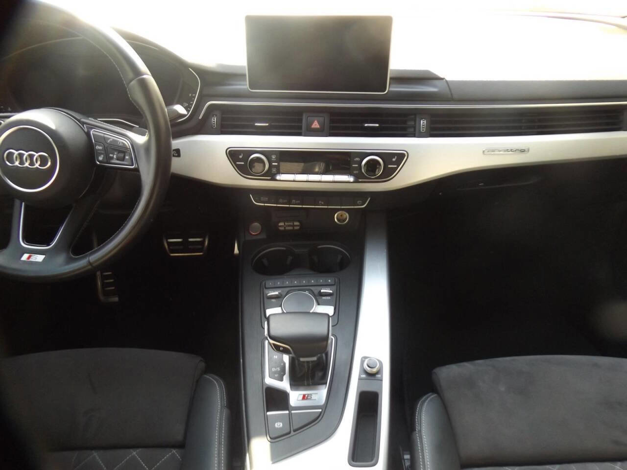 Used 2018 Audi S4 Prestige image 20