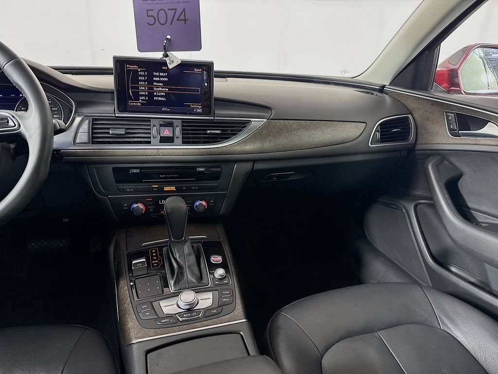 Used 2017 Audi A6 2.0T Premium Plus FWD image 28