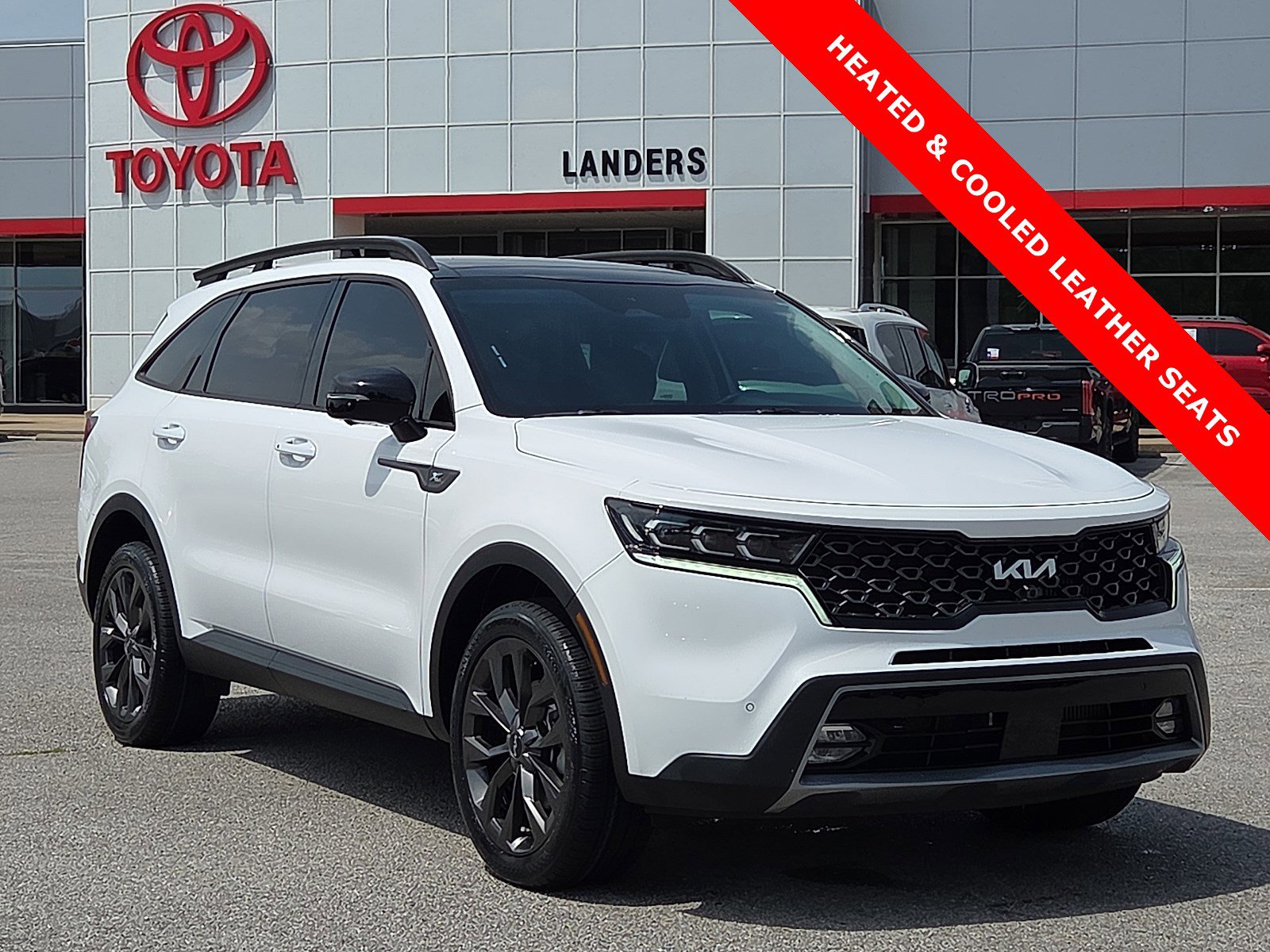 Used 2023 Kia Sorento SX Prestige AWD/4WD image 1