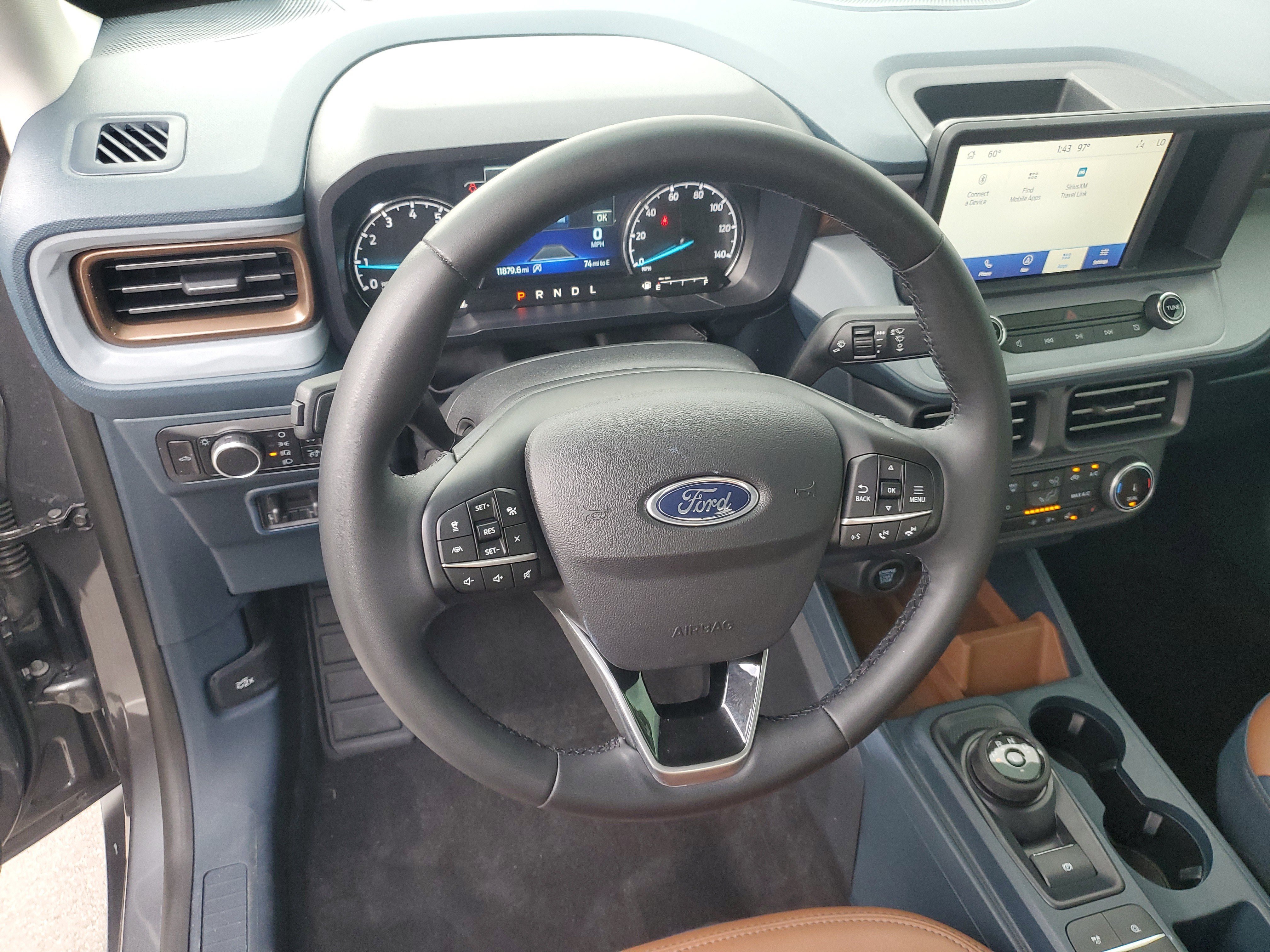 Used 2024 Ford Maverick Lariat w/ 4K Tow Package AWD/4WD image 14