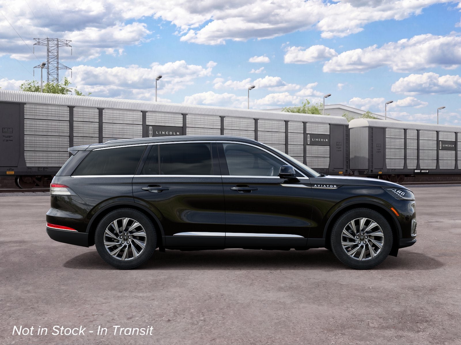 New 2027 Lincoln Aviator AWD image 5