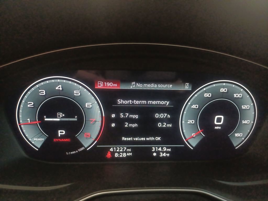 Used 2023 Audi A4 2.0T allroad Premium Plus image 15