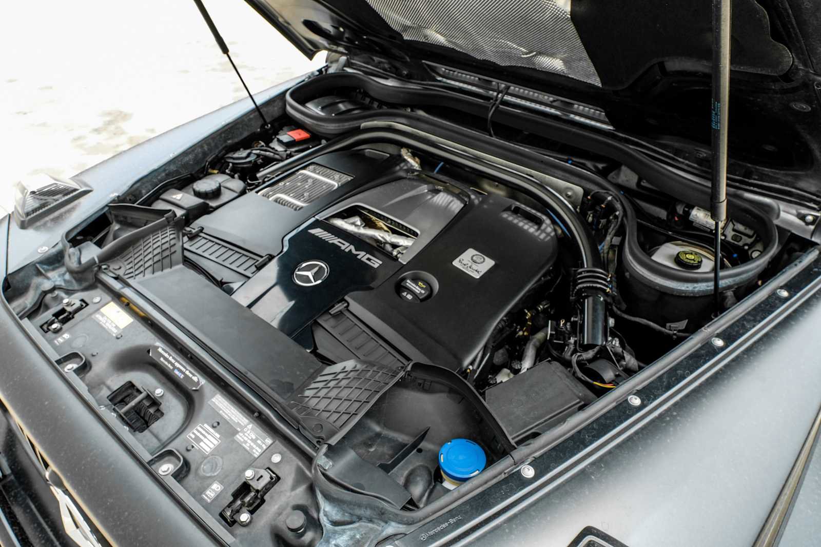 Used 2019 Mercedes-Benz G 63 AMG 4MATIC image 48