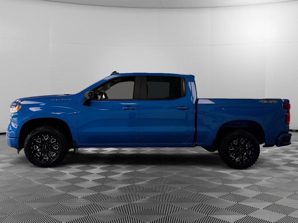 Used 2026 Chevrolet Silverado 1500 RST AWD/4WD image 5
