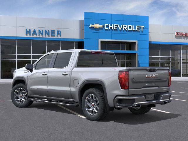 New 2026 GMC Sierra 1500 SLT image 20