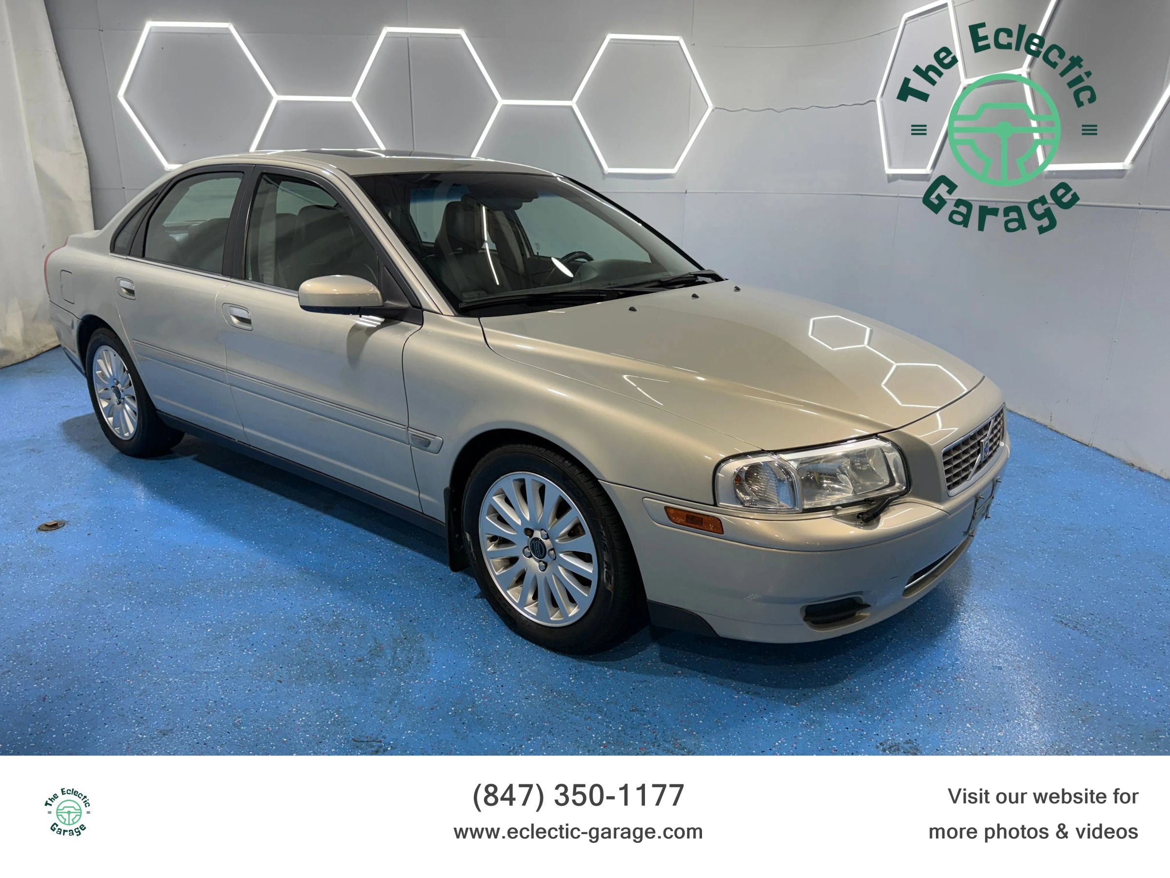 Used 2004 Volvo S80 2.9 image 1