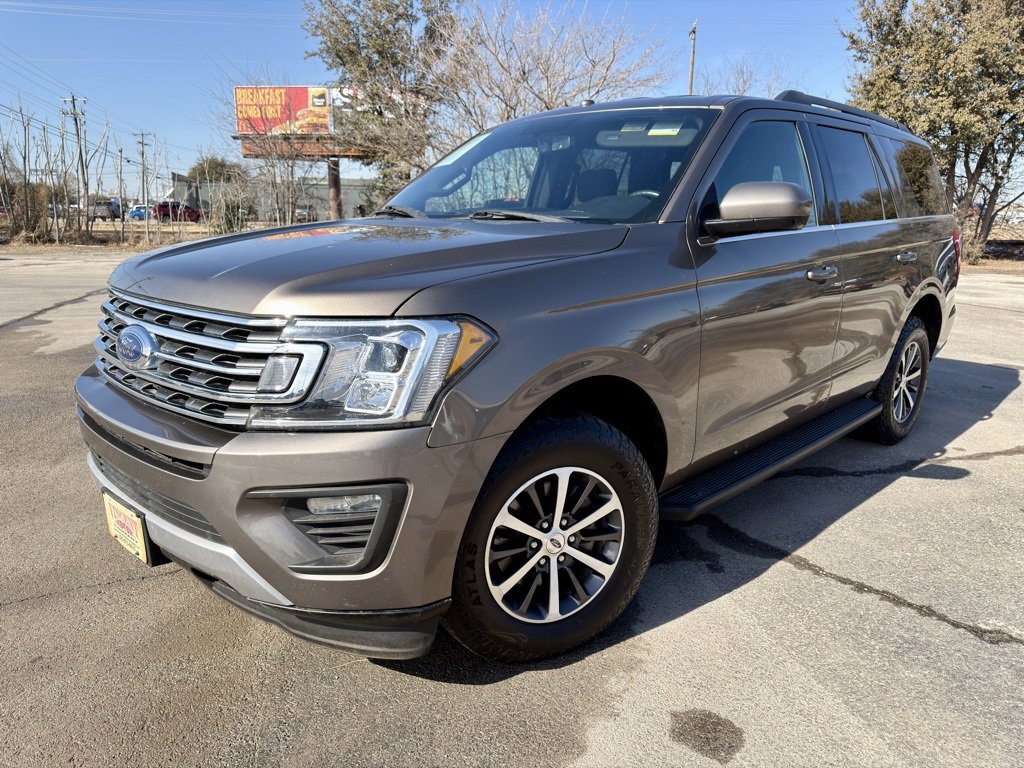 Used 2019 Ford Expedition XLT