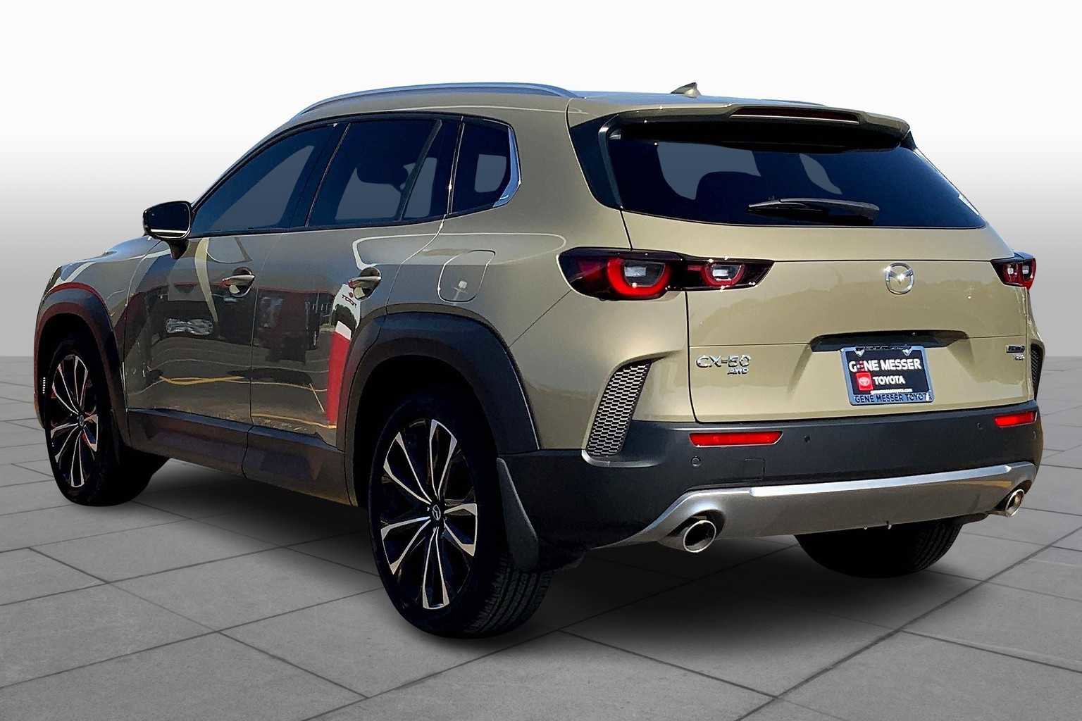 Used 2025 MAZDA CX-50 2.5 Turbo w/ Weather Package image 21