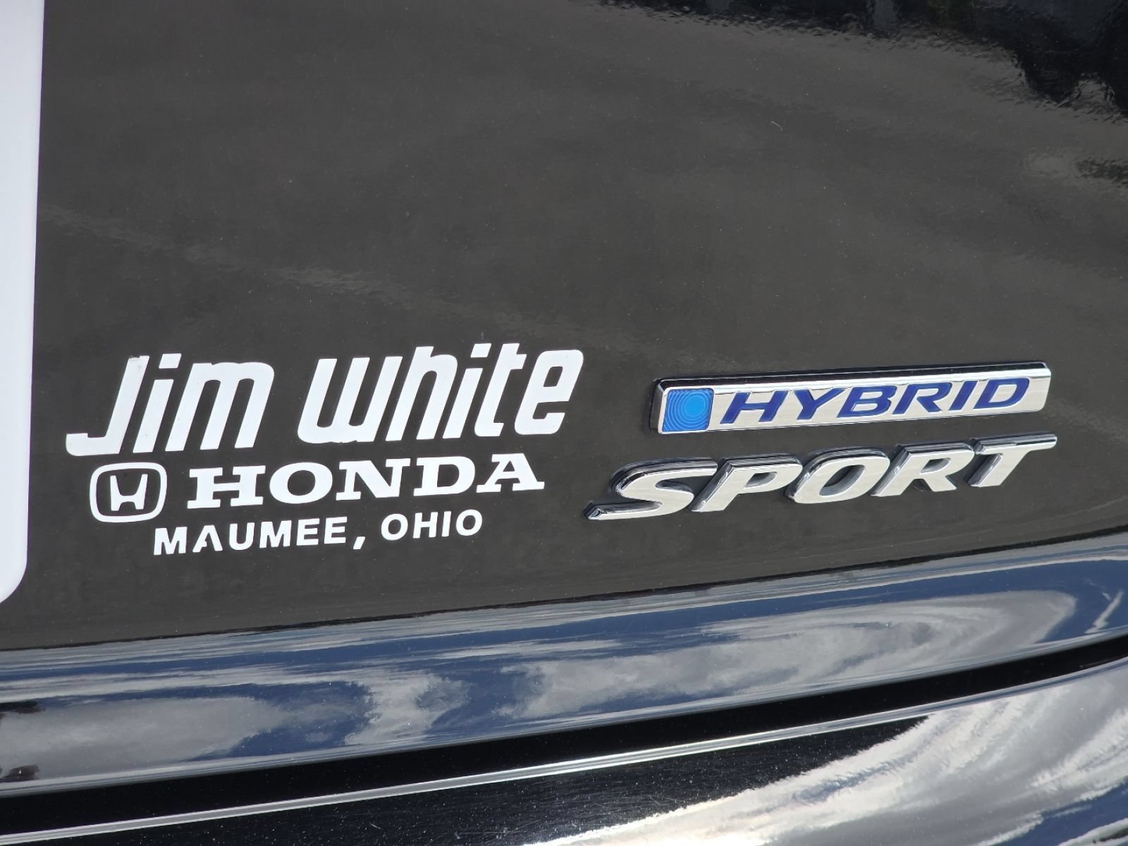 Used 2025 Honda Accord Sport image 11
