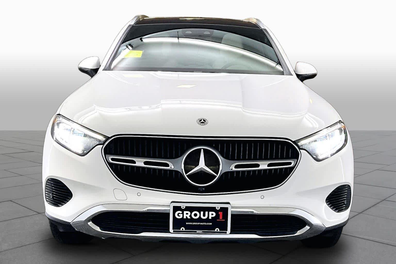 Certified 2024 Mercedes-Benz GLC 300 4MATIC image 4