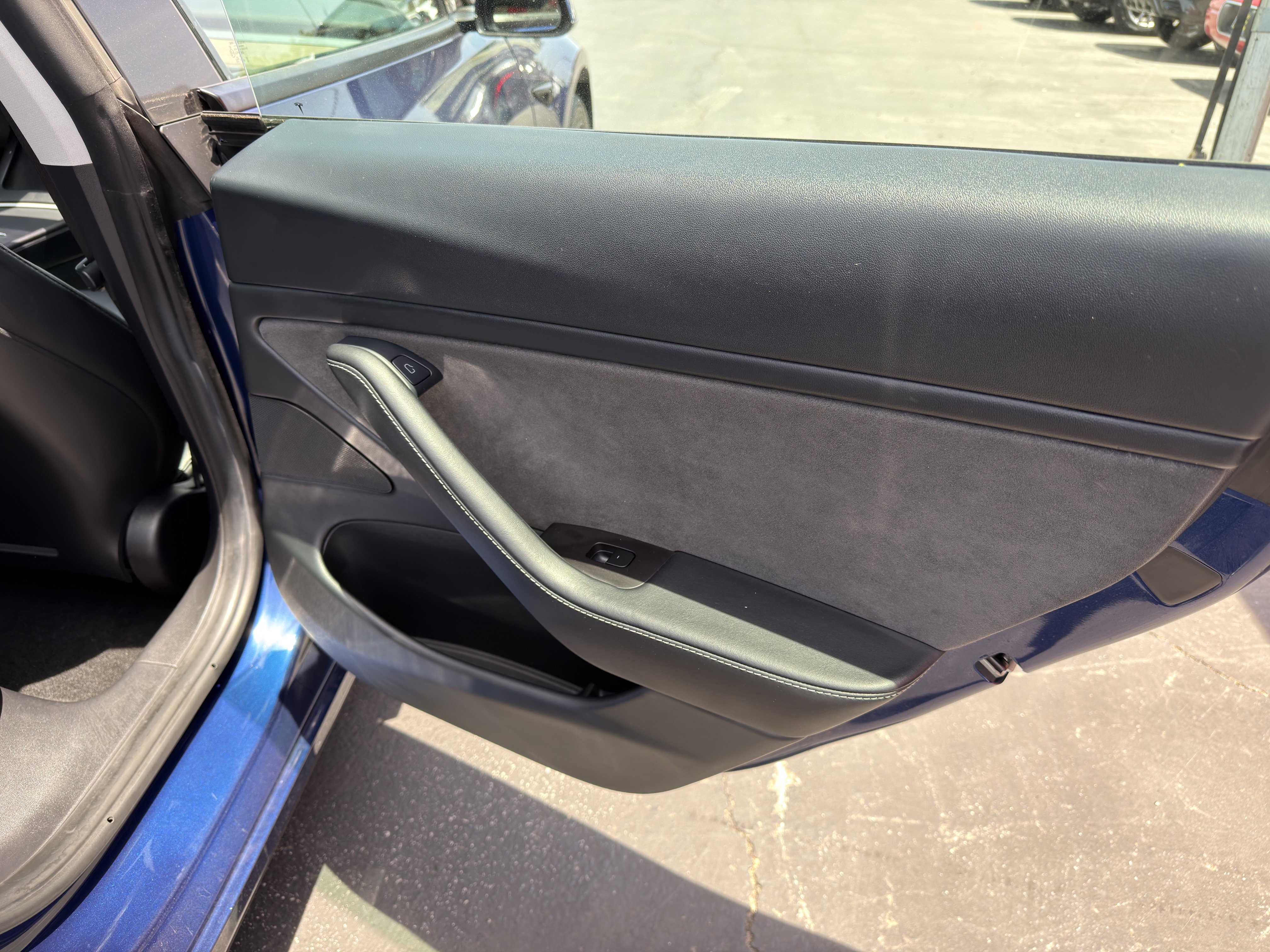 Used 2021 Tesla Model 3 Long Range AWD/4WD image 13