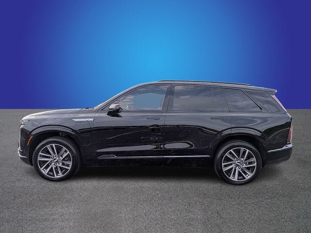 New 2027 Cadillac Vistiq Sport w/ LPO, Floor Liner Package AWD/4WD image 2