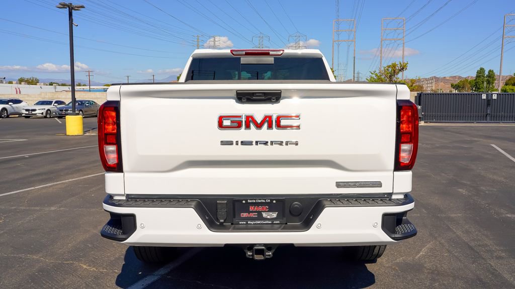 New 2026 GMC Sierra 1500 Elevation w/ Elevation Premium Package AWD/4WD image 8
