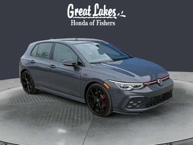 Used 2024 Volkswagen GTI Autobahn image 7