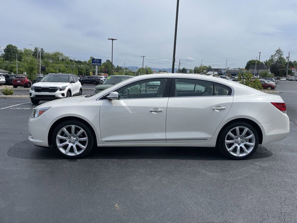 Used 2013 Buick LaCrosse Touring FWD image 3
