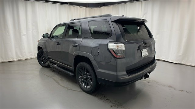Used 2021 Toyota 4Runner Nightshade image 36