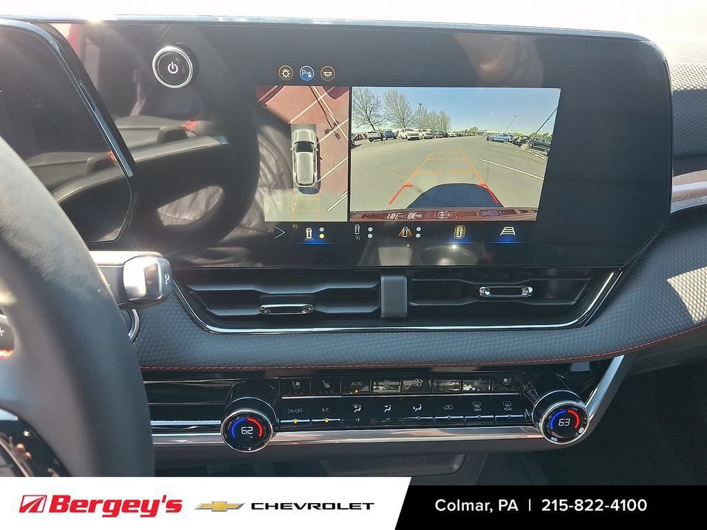 New 2026 Chevrolet Equinox RS w/ Convenience Package III AWD/4WD image 15