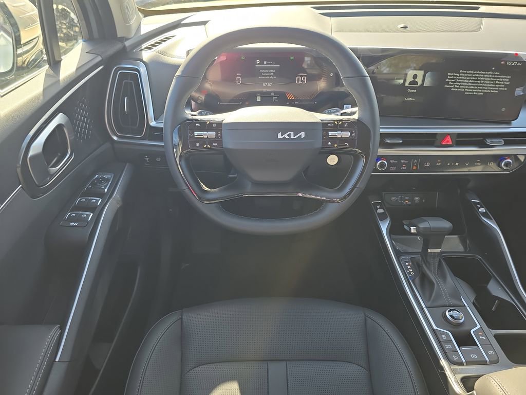 New 2026 Kia Sorento EX w/ EX Premium Package FWD image 16
