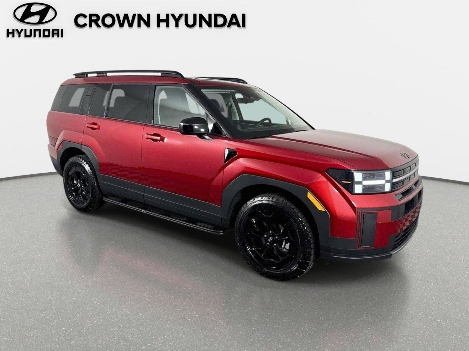New 2027 Hyundai Santa Fe XRT AWD/4WD image 3