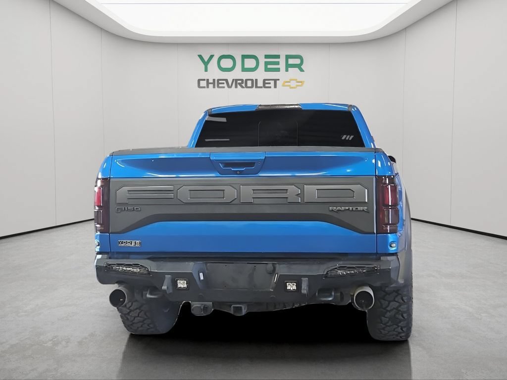 Used 2019 Ford F150 Raptor w/ Equipment Group 802A Luxury AWD/4WD image 8