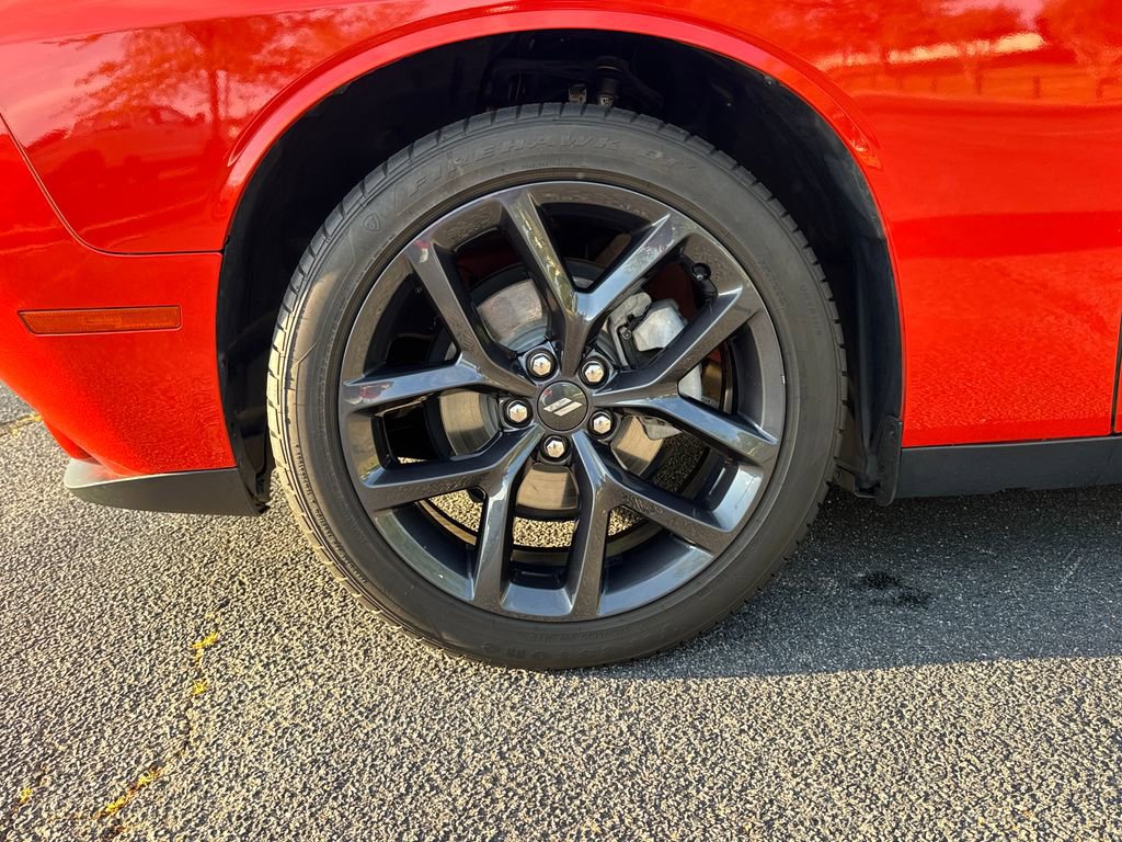 Used 2021 Dodge Challenger SXT w/ Blacktop Package RWD image 25