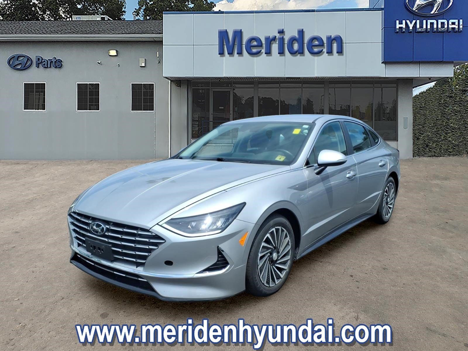 Used 2022 Hyundai Sonata SEL w/ Cargo Package