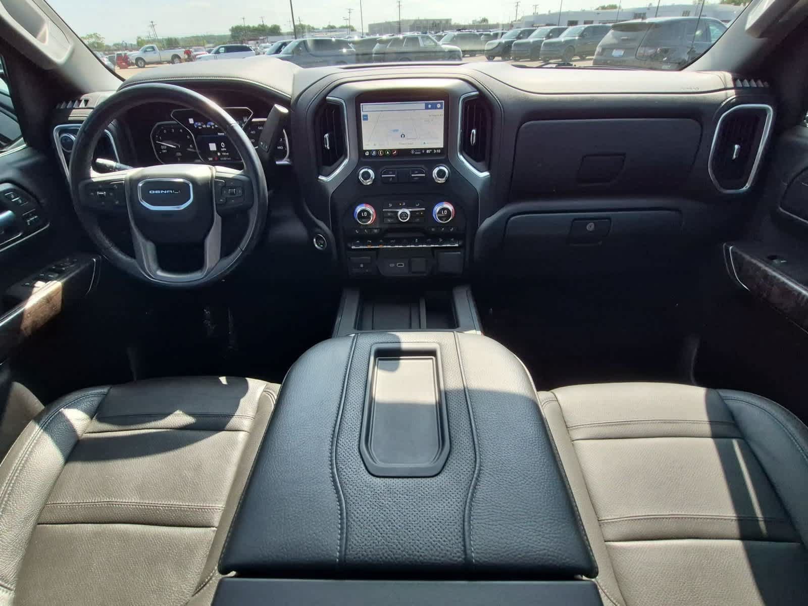 Used 2021 GMC Sierra 1500 Denali w/ Denali Ultimate Package AWD/4WD image 15