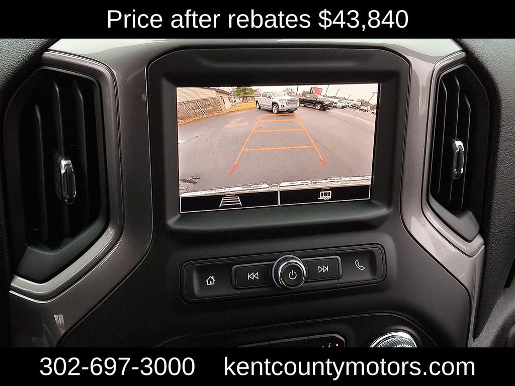 New 2026 GMC Sierra 1500 Pro image 18