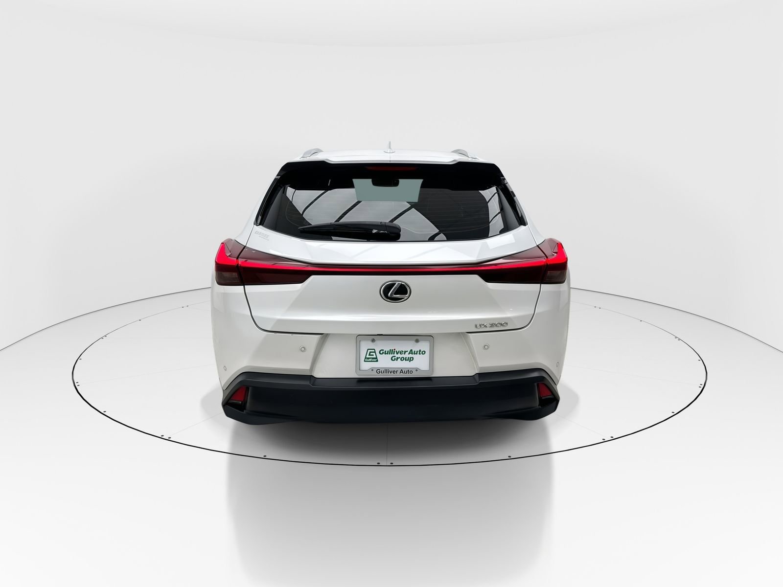 Used 2019 Lexus UX 200 w/ Premium Package image 7