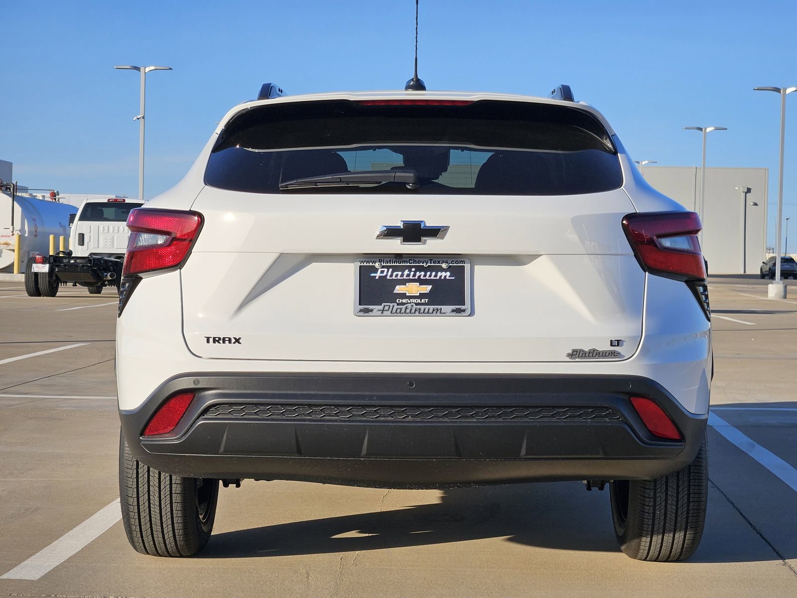 New 2026 Chevrolet Trax LT w/ Driver Confidence Package image 8