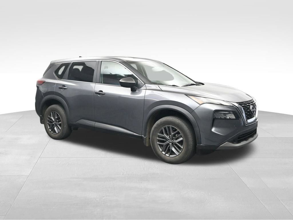 Used 2023 Nissan Rogue S AWD/4WD image 7