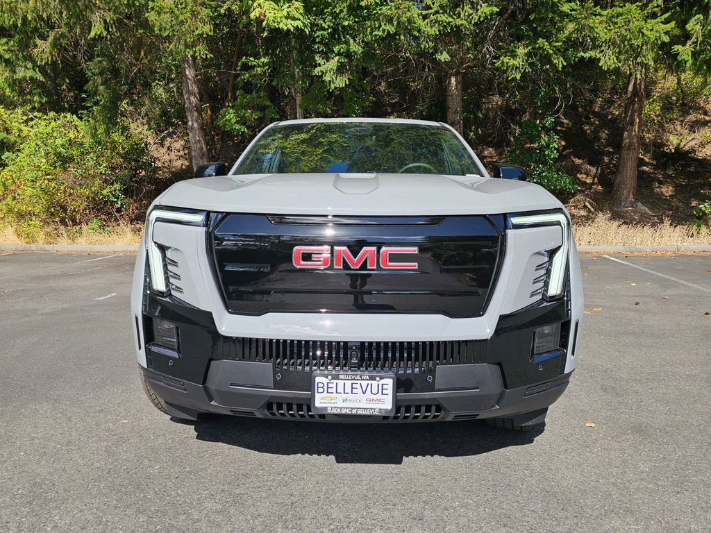 New 2026 GMC Sierra EV Elevation w/ Premium Package AWD/4WD image 2