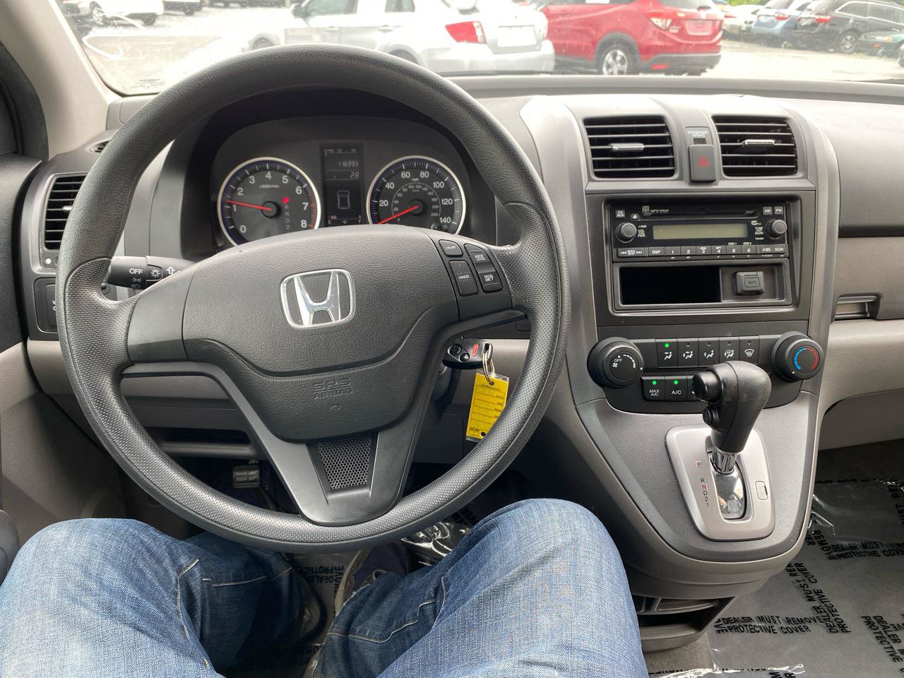 Used 2007 Honda CR-V LX image 11