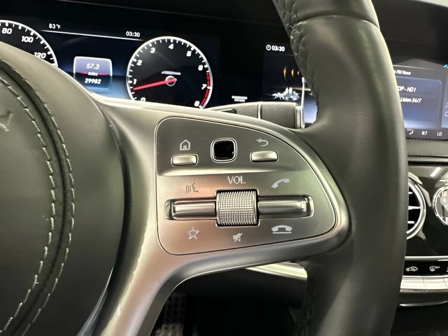 Used 2020 Mercedes-Benz S 560 Sedan image 21