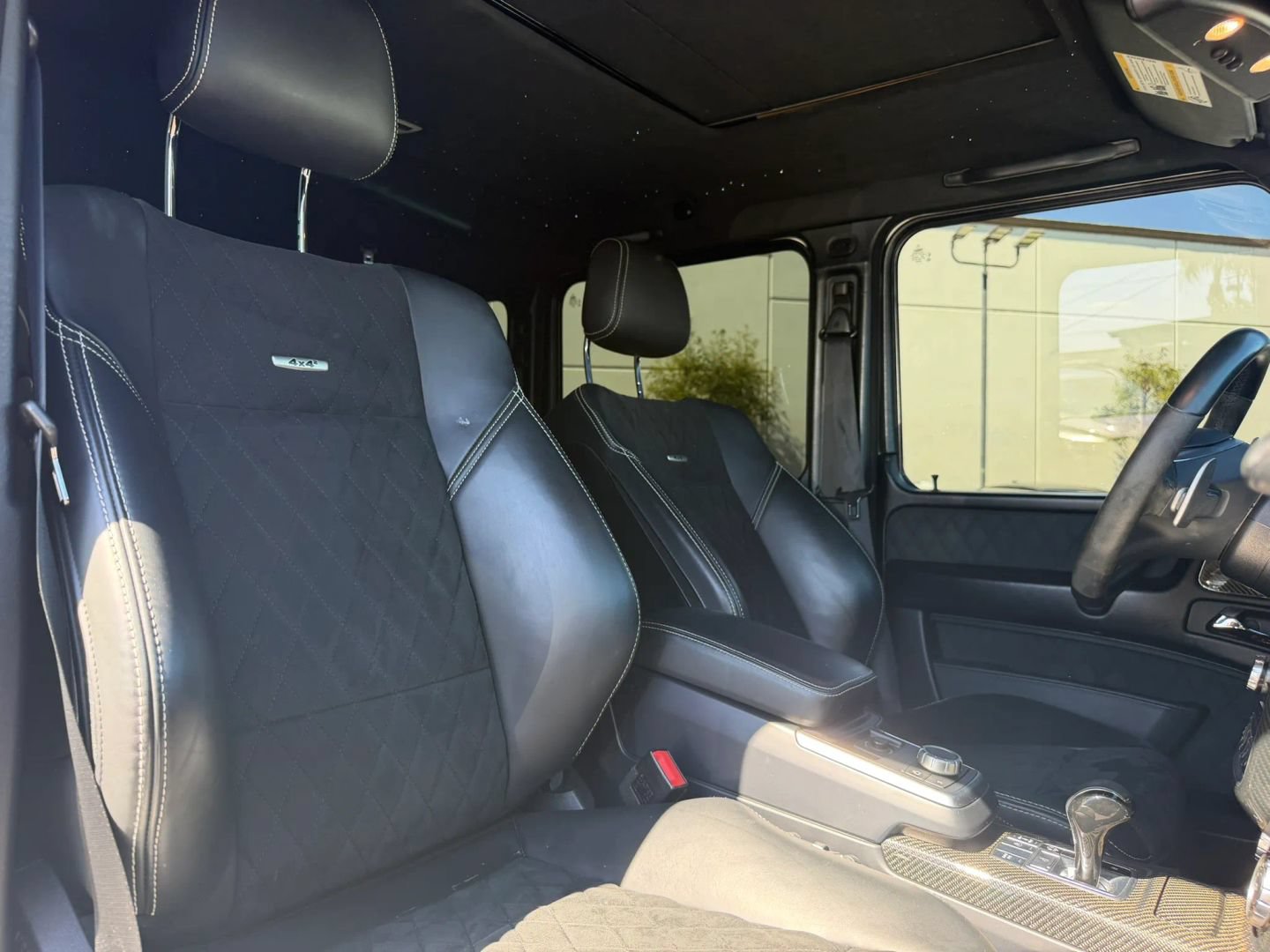 Used 2017 Mercedes-Benz G 550 Squared image 45