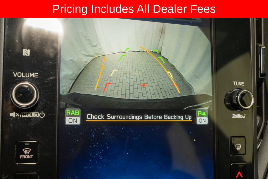 Used 2024 Subaru Crosstrek 2.5i Wilderness w/ Crosstrek Mirror Package AWD/4WD image 15
