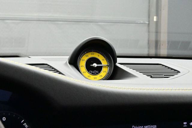 Certified 2021 Porsche 911 Turbo S AWD/4WD image 12