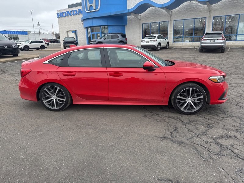 Used 2024 Honda Civic Touring image 8