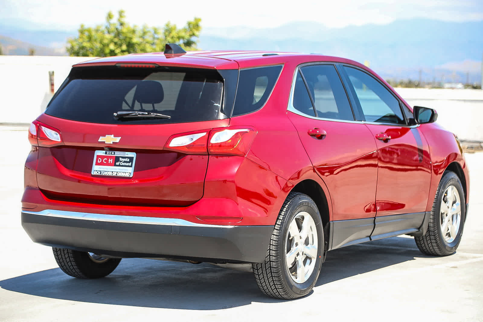 Used 2018 Chevrolet Equinox LT FWD image 5
