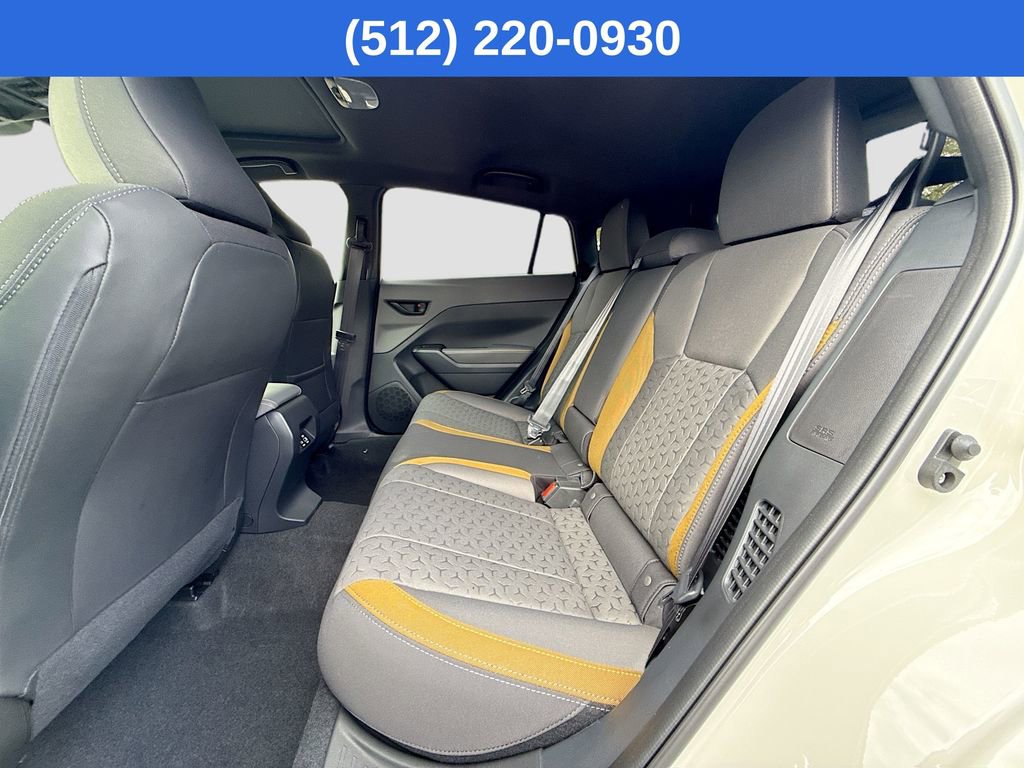 New 2026 Subaru Crosstrek 2.5i Sport image 31