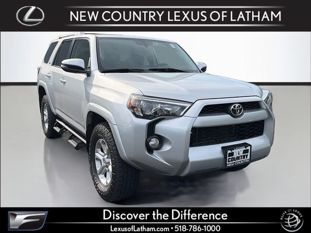 Used 2017 Toyota 4Runner SR5 Premium