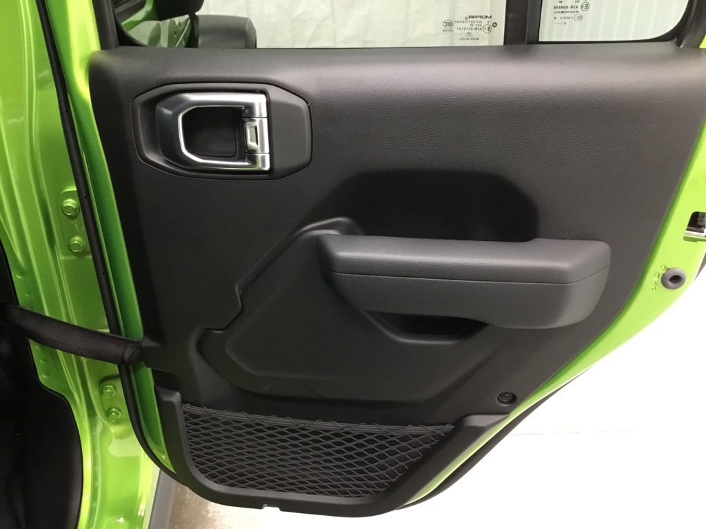 New 2026 Jeep Wrangler Sahara image 37