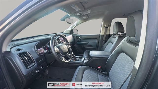 Used 2020 Chevrolet Colorado Z71 image 11