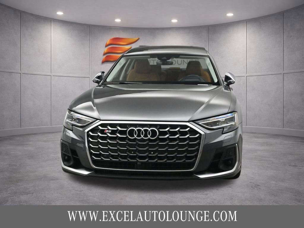 Used 2023 Audi S8 w/ S8 Comfort Plus Package image 9