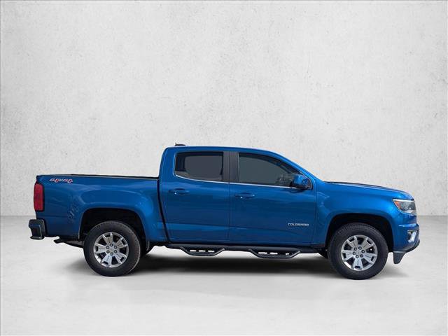 Used 2018 Chevrolet Colorado LT w/ LT Convenience Package AWD/4WD image 4